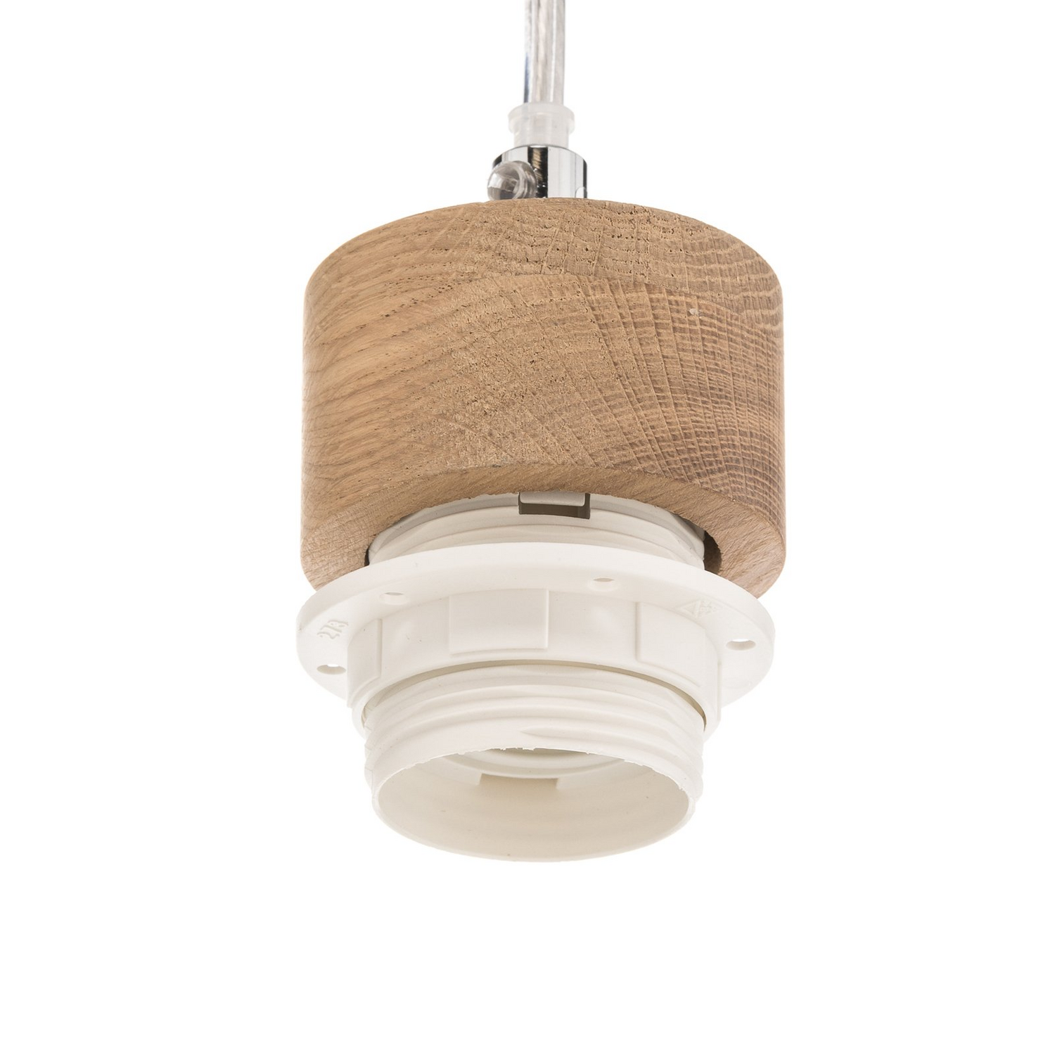 B-Ware Euluna Hängeleuchte Corralee  Deckenlampe Pendelleuchte Leuchte Weiß Dreiflammig - 5907642763810