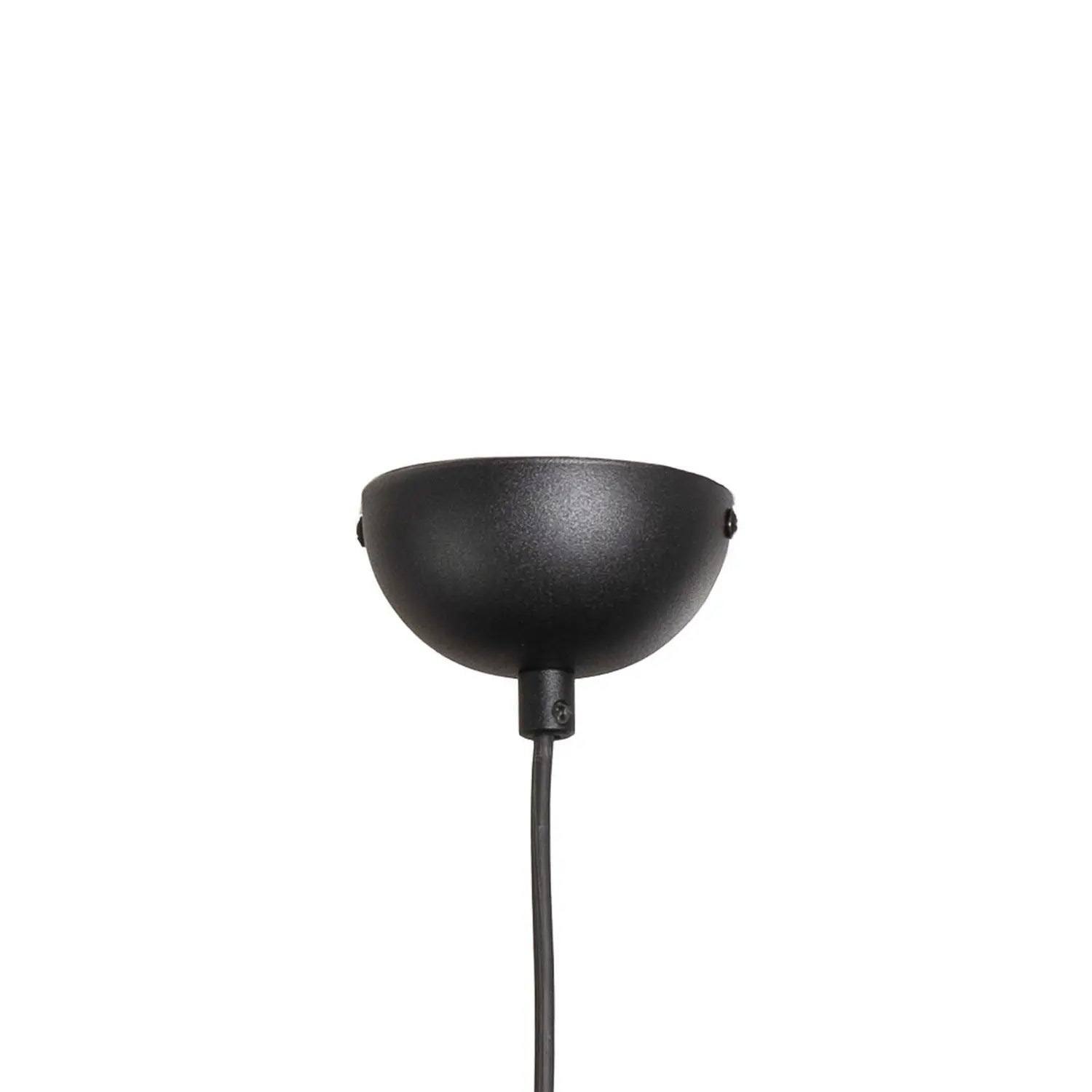 B-Ware Opviq Hängeleuchte Pendelleuchte Leuchte Grün Metall Rund E27 Craft - 8684283480166