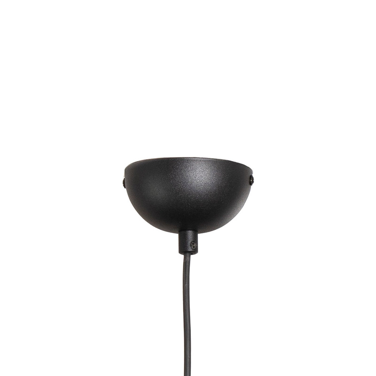Opviq Hängeleuchte Pendelleuchte Leuchte grün Metall rund E27 Craft - 8684283480166