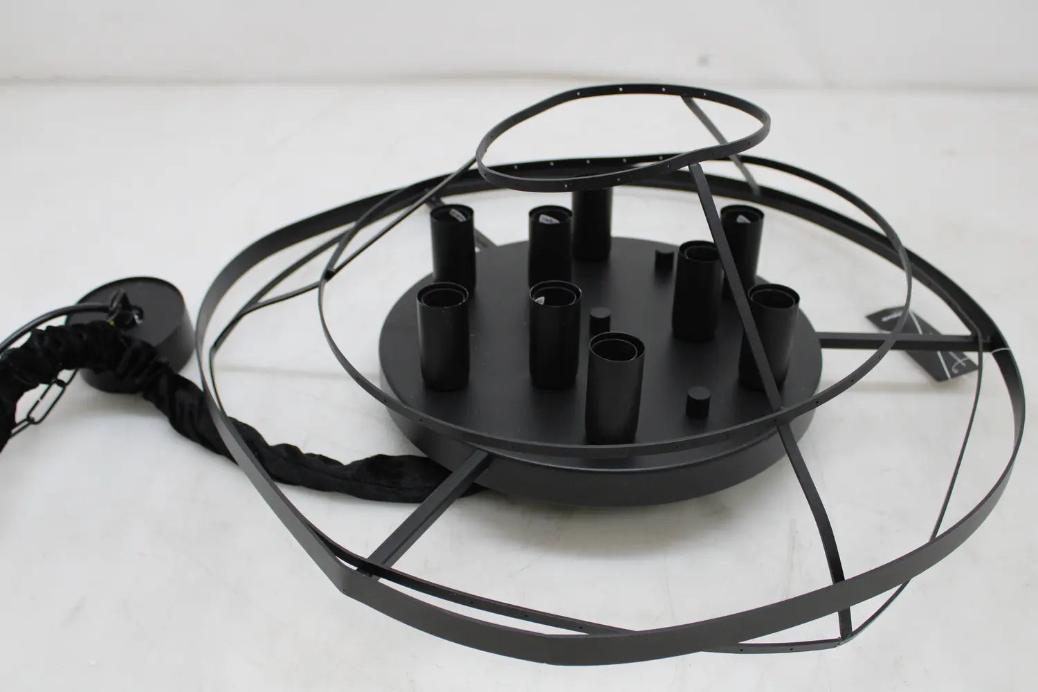 B-Ware Nowodvorski Cristal M 7616 Hängeleuchte Hängelampe Lampe Siehe Text/Foto - 5903139761697
