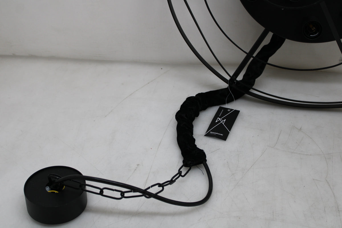 Nowodvorski CRISTAL M 7616 Hängeleuchte Hängelampe Lampe SIEHE TEXT/FOTO - 5903139761697