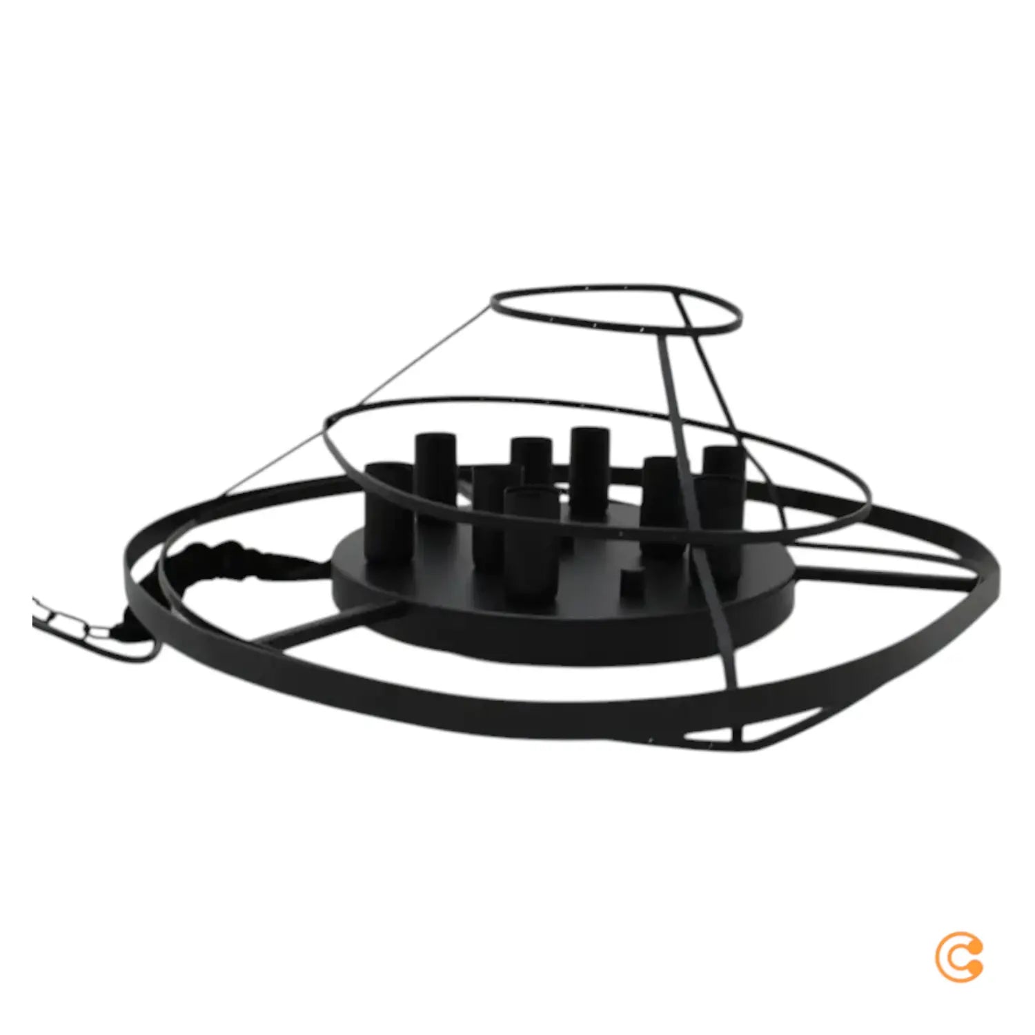 B-Ware Nowodvorski Cristal M 7616 Hängeleuchte Hängelampe Lampe Siehe Text/Foto - 5903139761697