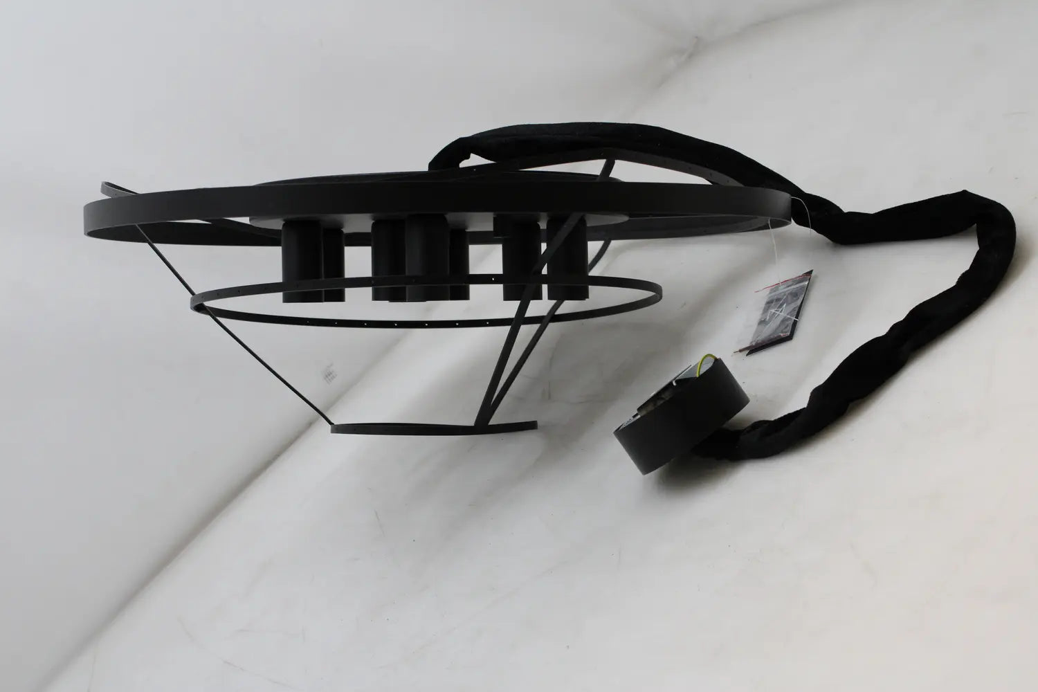 C-Ware Nowodvorski Cristal M 7616 Hängeleuchte Hängelampe Lampe Licht Siehe Text/Foto - 5903139761697