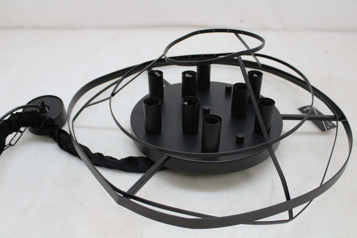 Nowodvorski CRISTAL M 7616 Hängeleuchte Hängelampe Lampe SIEHE TEXT/FOTO - 5903139761697