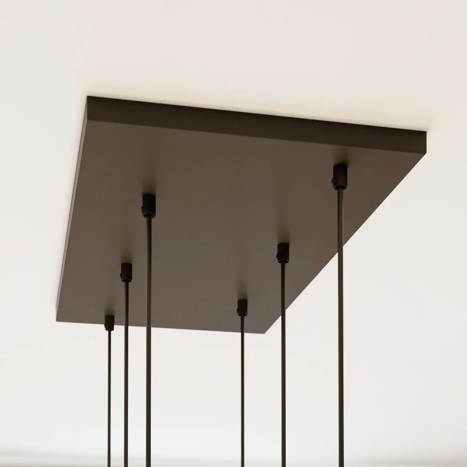 B-Ware Tk Lighting Cubus Hängeleuchte Pendelleuchte 6 Flg E27 Led 74 Cm Glas Siehe Text - 5901780521646