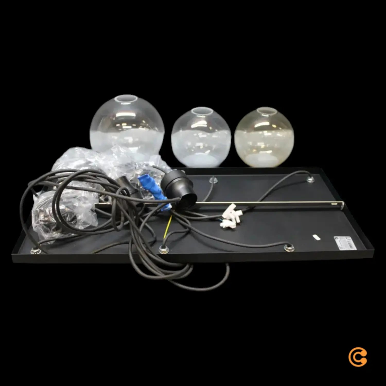 B-Ware Tk Lighting Cubus 2164 Hängeleuchte Deckenlampe Pendelleuchte Siehe Text/Foto - 5901780521646