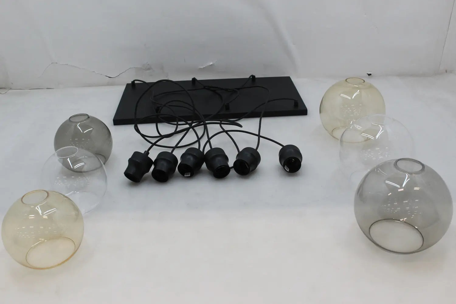 B-Ware Tk Lighting Cubus 2164 Hängeleuchte Deckenlampe Pendelleuchte Siehe Text/Foto698 - 5901780521646