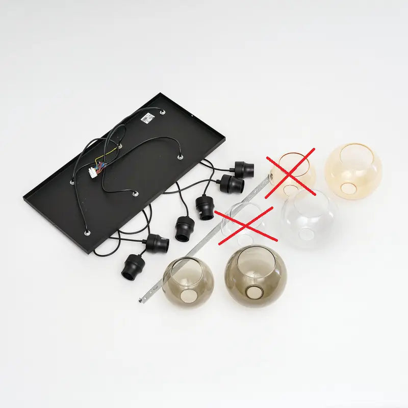 B-Ware Tk Lighting Cubus 2164 Hängeleuchte Deckenlampe Pendelleuchte Siehe Text/Foto622 - 5901780521646