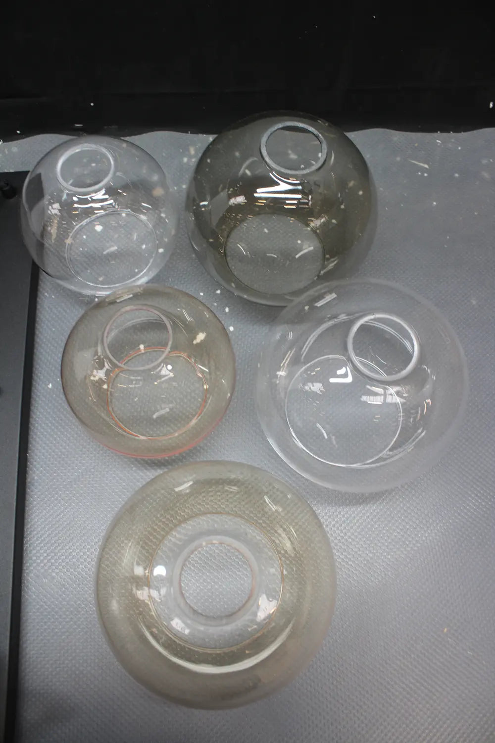 B-Ware Tk Lighting Cubus Hängeleuchte Pendel 6 Flammig E27 Led 74 Cm Siehe Text/Foto481 - 5901780521646