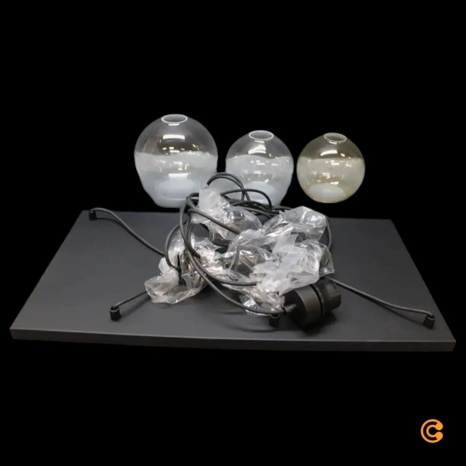 B-Ware Tk Lighting Cubus 2164 Hängeleuchte Deckenlampe Pendelleuchte Siehe Text/Foto - 5901780521646