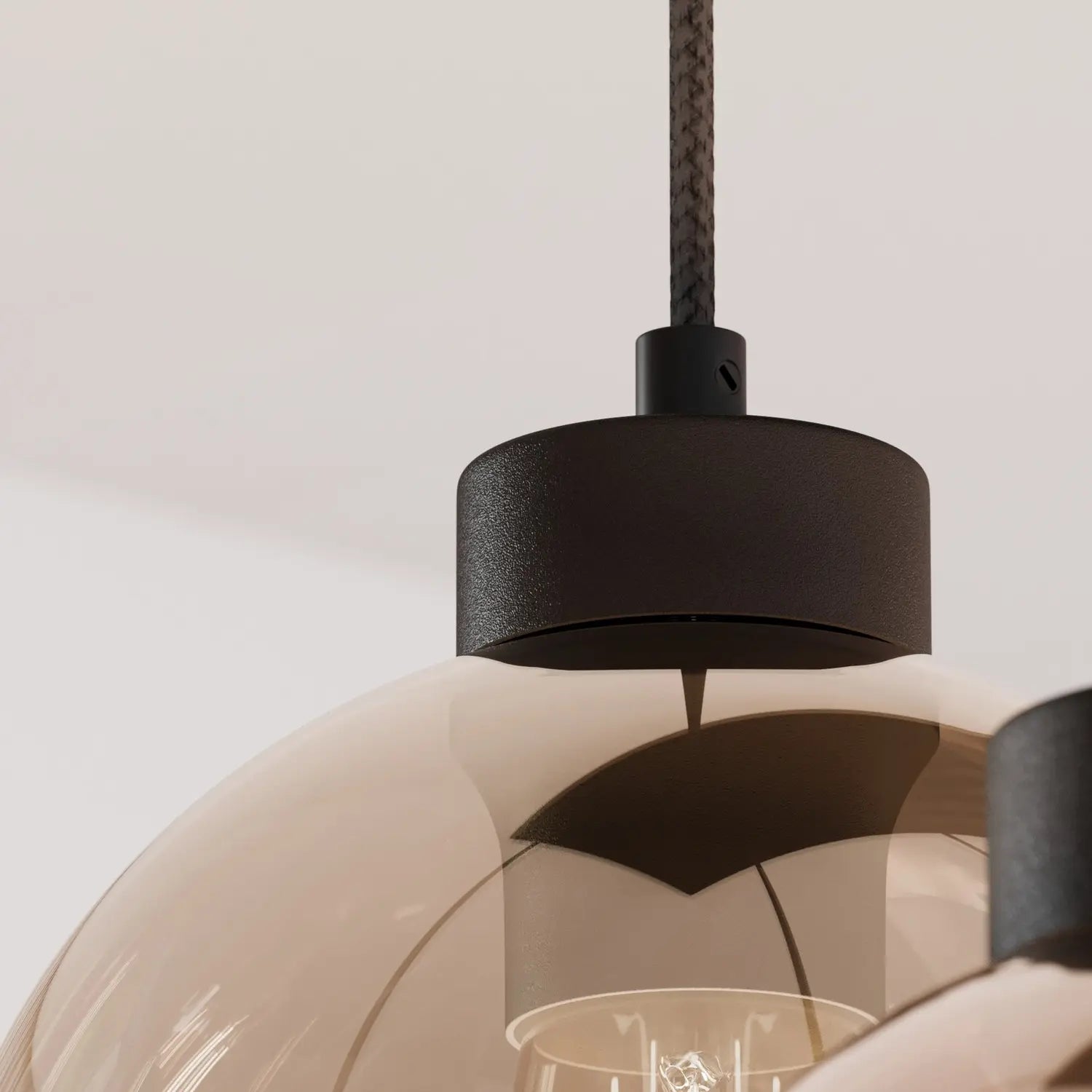 B-Ware Euluna Hängeleuchte Cubus Wohnzimmerleuchte Pendelleuchte 8 Flm E27 Siehe Text - 5901780528348