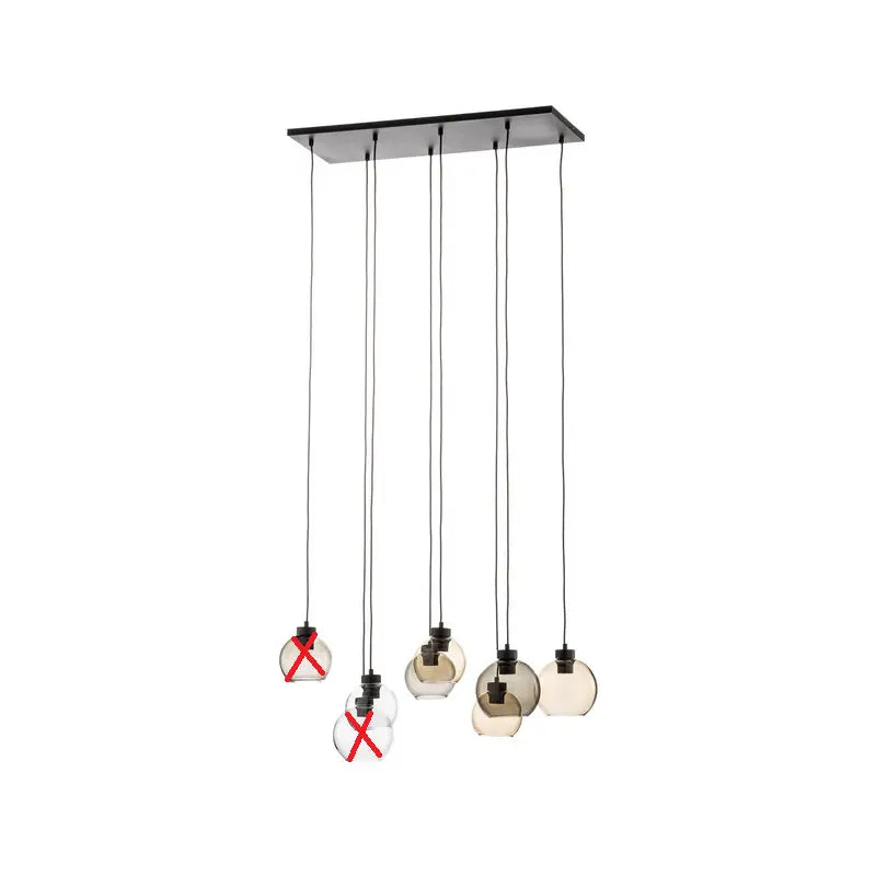 B-Ware Euluna Hängeleuchte Cubus Wohnzimmerleuchte Pendelleuchte Siehe Text/Foto - 5901780528348