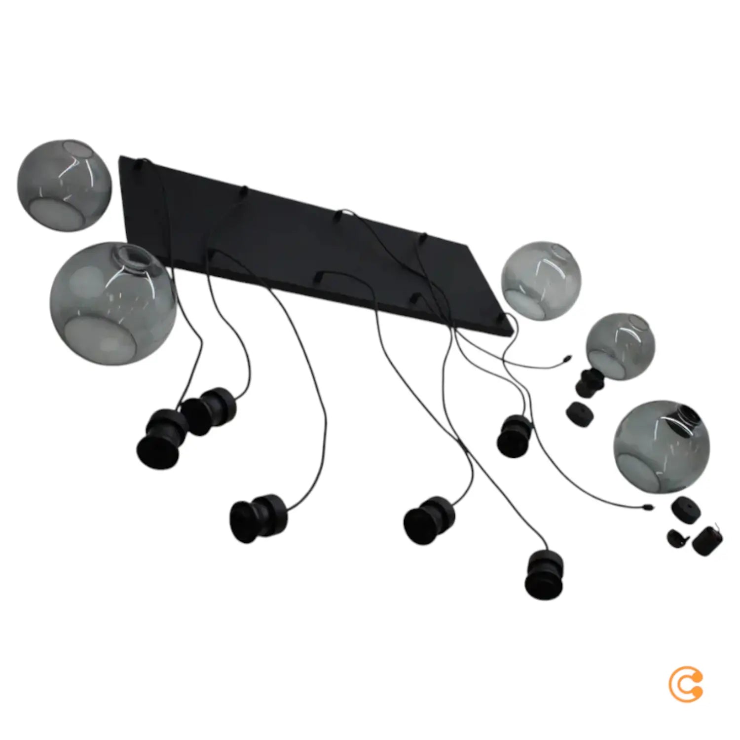 C-Ware Euluna Hängeleuchte Cubus Hängeleuchte Pendelleuchte Lampe Siehe Text/Foto208 - 5901780541132