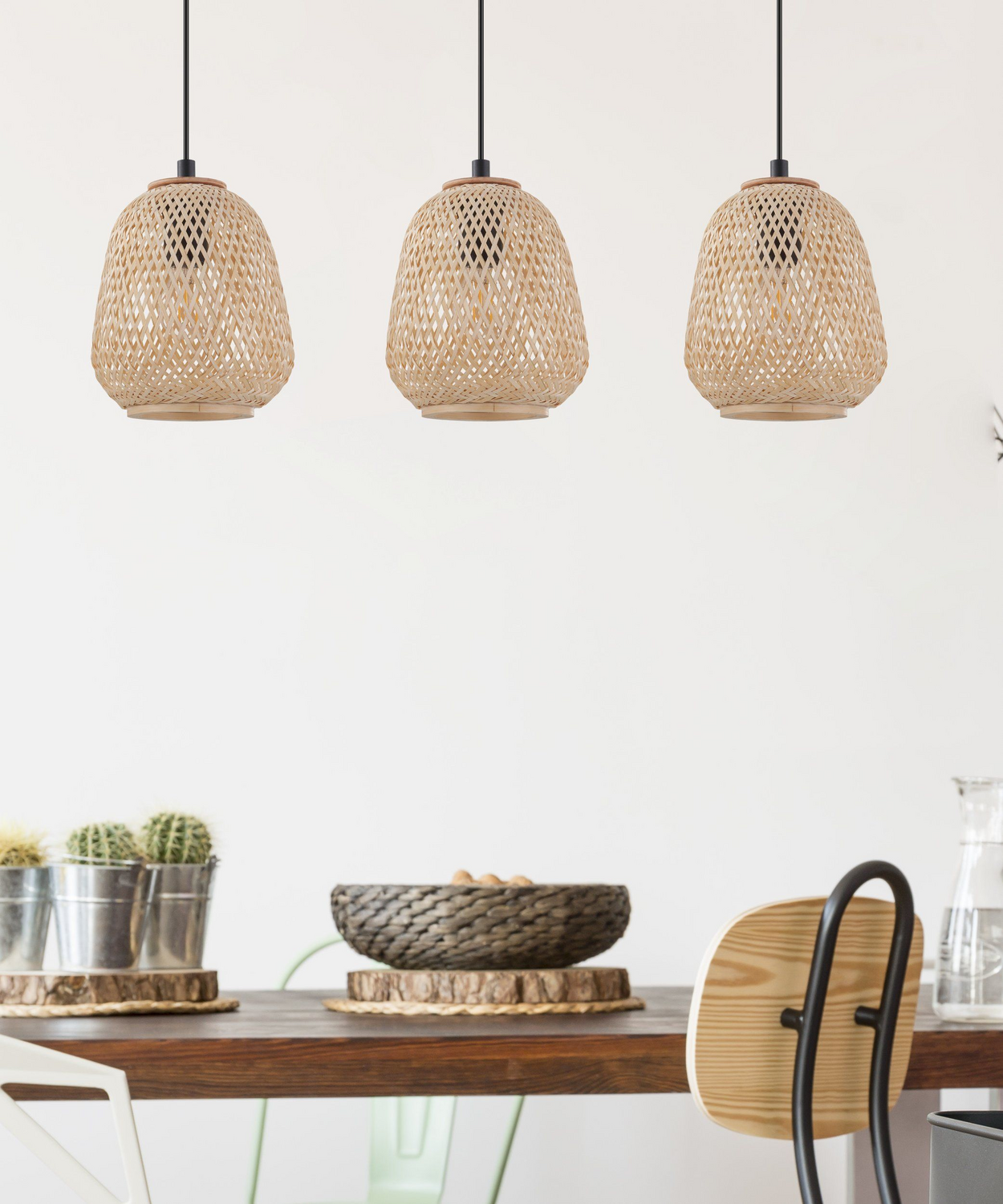 Eglo Hängeleuchte Dembleby Hängelampe Deckenlampe Deckenleuchte Siehe Text/Foto B-Ware - 9002759432621