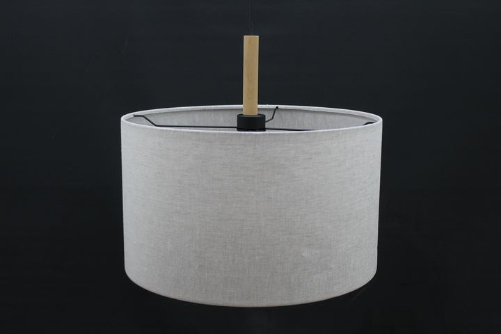 Hängeleuchte Deva Nature Textilschirm Hängelampe Lampe Leuchte Siehe Text/Foto B-Ware - 5901780561079