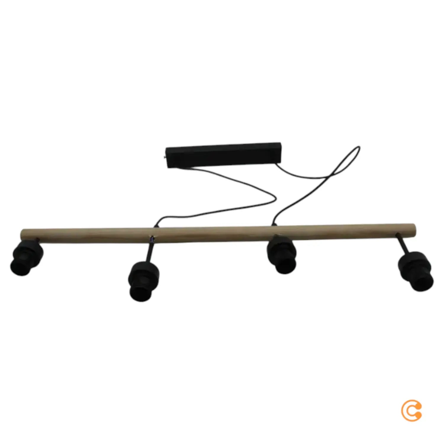 B-Ware Hängeleuchte Deva Nature Hängelampe Lampe Leuchte Deckenlampe Siehe Text/Foto - 5901780561086