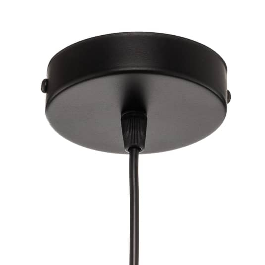 B-Ware Hängeleuchte Devon Hängelampe Pendellampe Pendelleuchte Deckenlampe ø45cm Lampe - 5903689180184