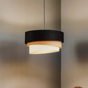 B-Ware Hängeleuchte Devon Hängelampe Pendellampe Pendelleuchte Deckenlampe ø45cm Lampe