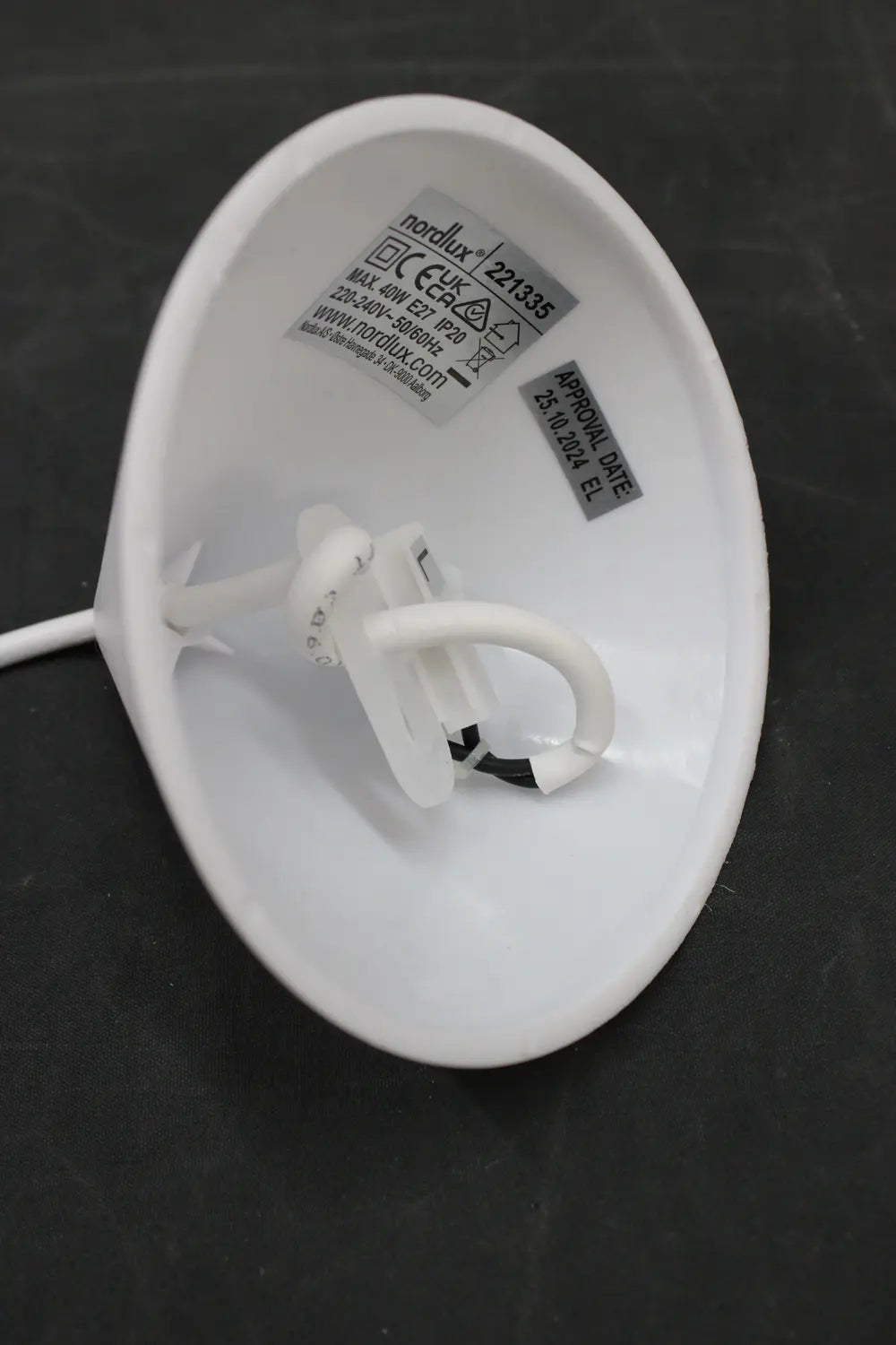 B-Ware Nordlux Hängeleuchte Pendellampe Hängelampe Lampe Leuchte Pendelleuchte E27 Deko - 5704924012006