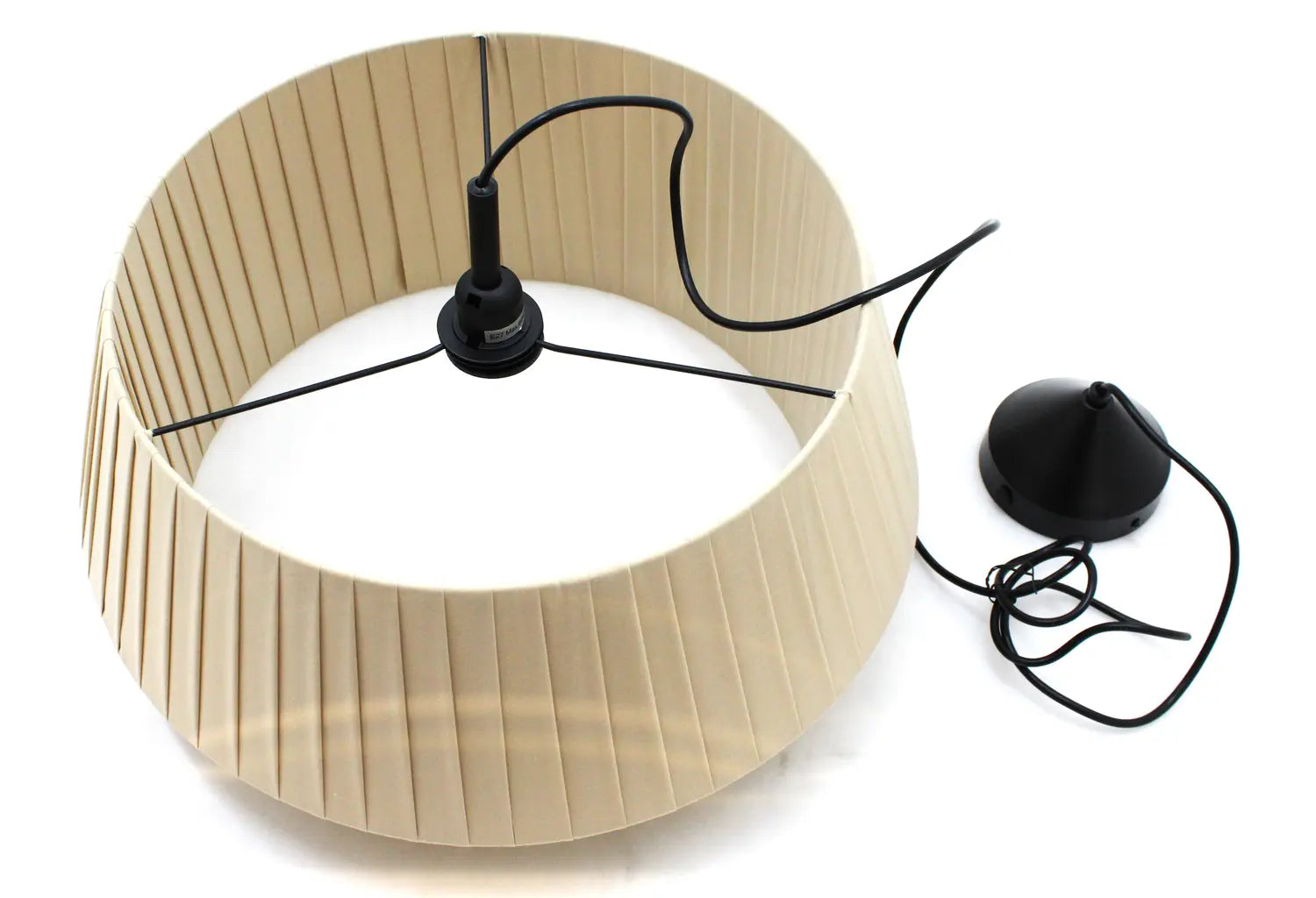 B-Ware Nordlux Hängeleuchte Dicte Pendelleuchte Deckenleuchte Lampe Leuchte E27 ø 53cm - 5704924005541