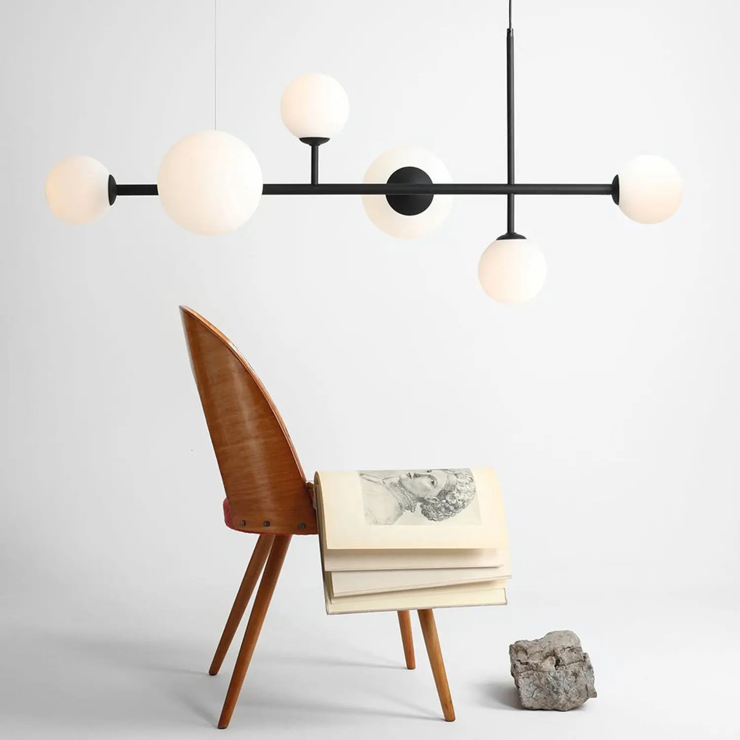 B-Ware Euluna Hängeleuchte Dione Hängelampe Lampe Leuchte Pendelleuchte Pendellampe 822 - 5904798654412