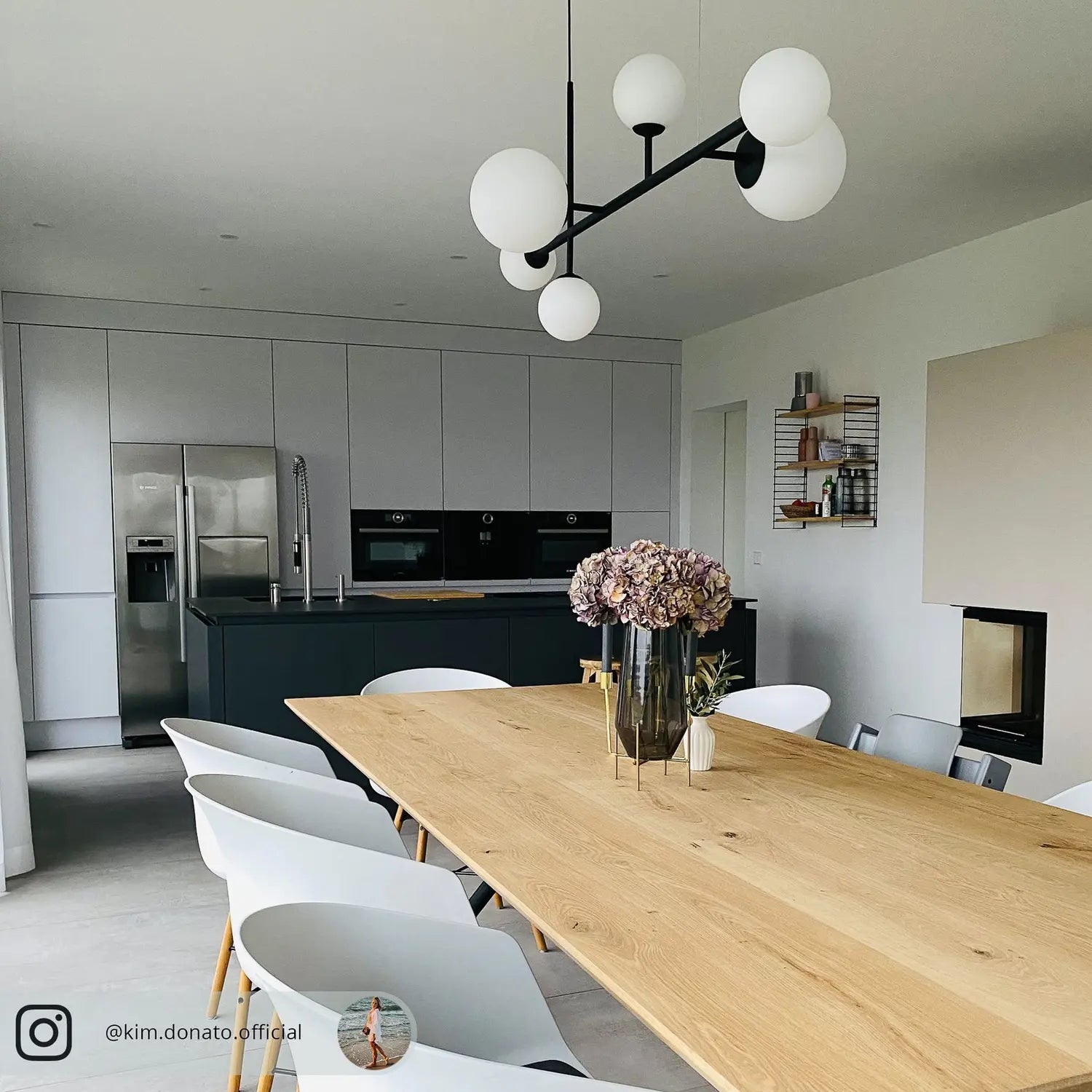 B-Ware Euluna Hängeleuchte Dione Hängelampe Lampe Leuchte Pendelleuchte Pendellampe 822 - 5904798654412