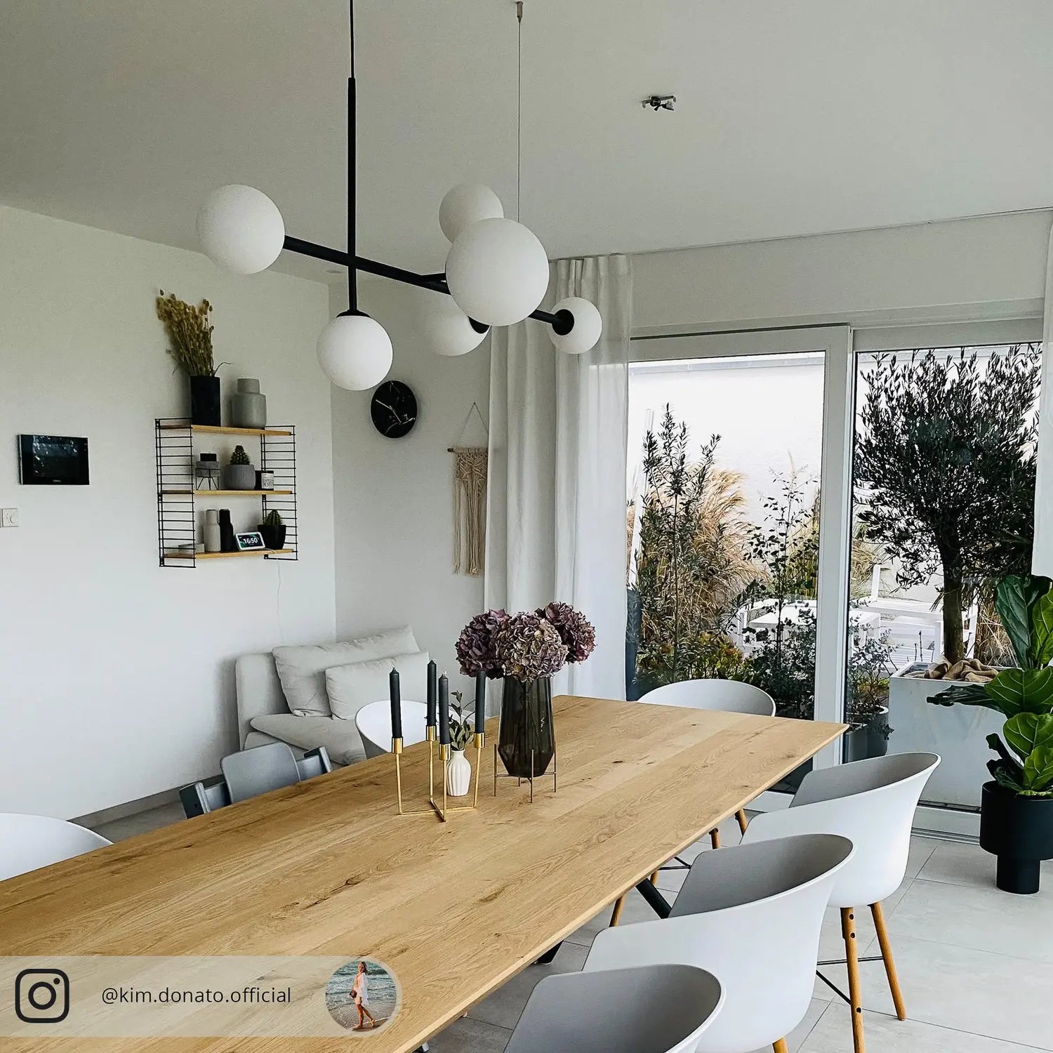 B-Ware Euluna Hängeleuchte Dione Hängelampe Lampe Leuchte Pendelleuchte Pendellampe 822 - 5904798654412