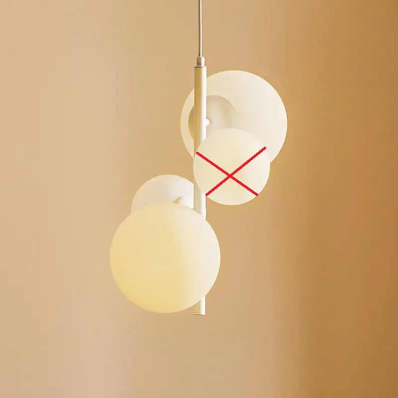 B-Ware Aldex Hängeleuchte Dione Pendelleuchte Hängelampe Vierflammig Siehe Text/Foto - 5904798654313