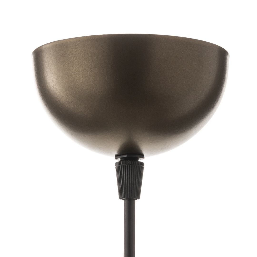 Hängeleuchte Dubai Hängelampe Leuchte Palmendekor Deckenleuchte ø 46cm Bronze B-Ware - 8030626540378