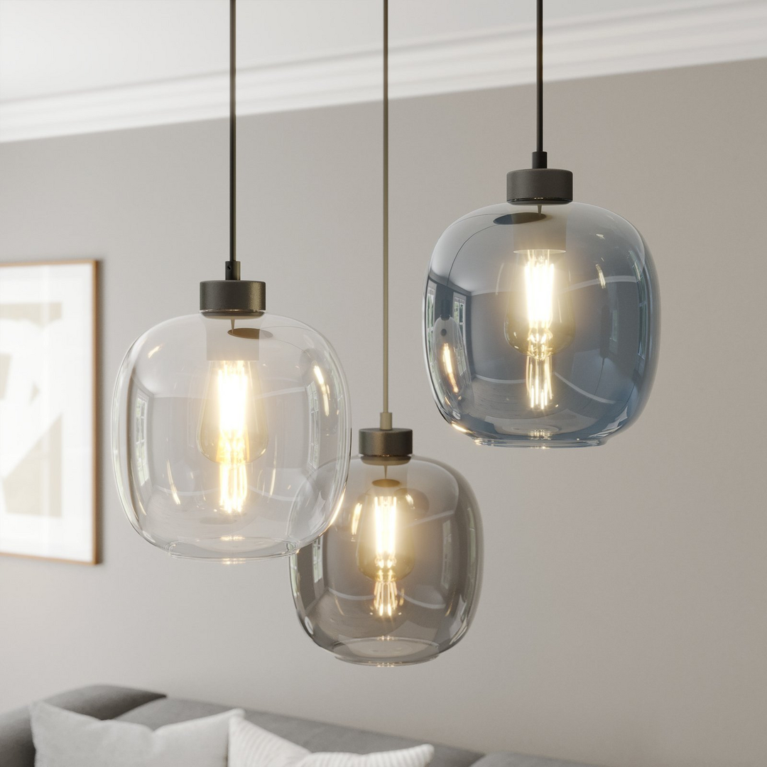 Euluna Hängeleuchte Elio Hängeleuchte Lampe Leuchte Dreiflammig Siehe Text/Foto B-Ware - 5901780531843