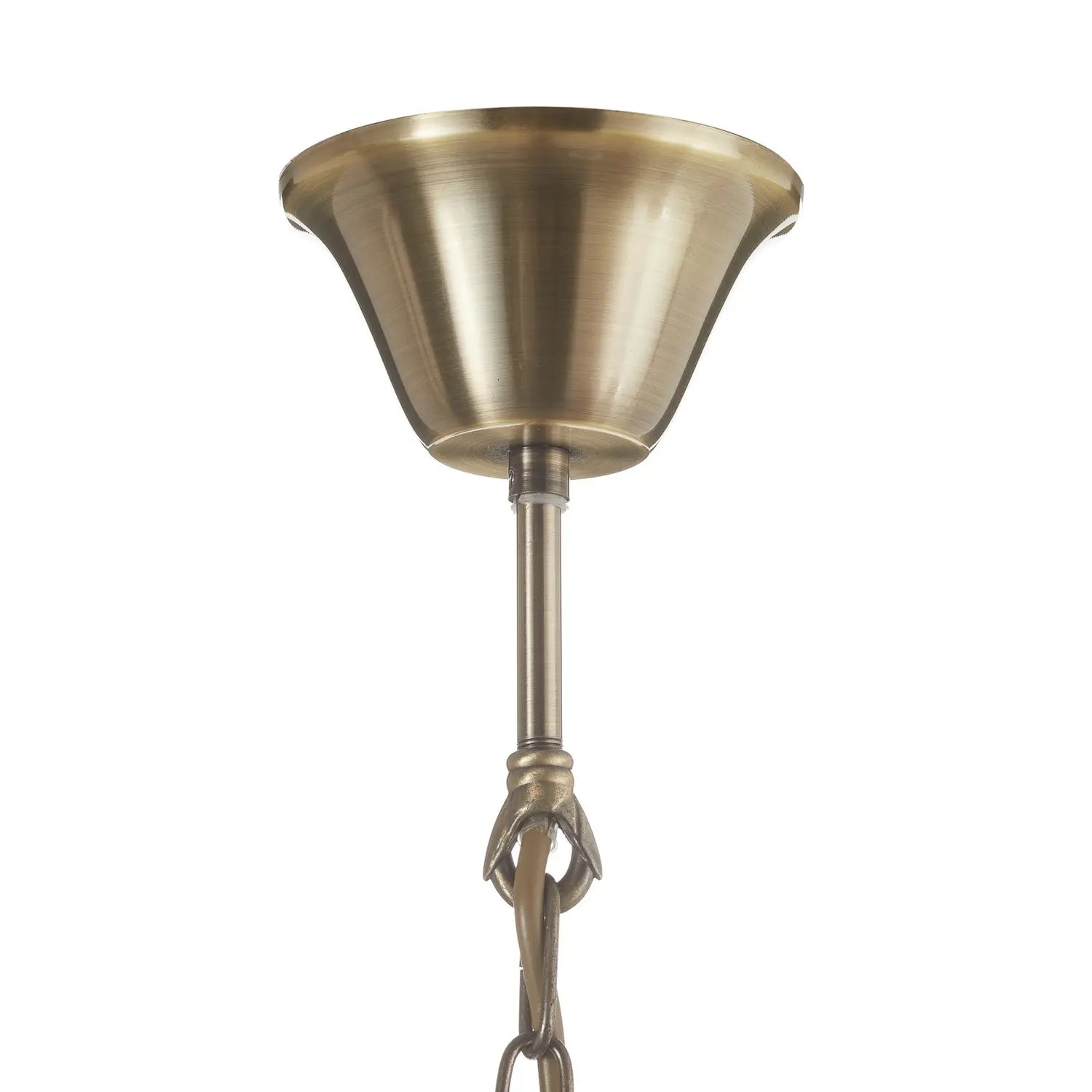 B-Ware Orion Hängeleuchte Elvira Deckenlampe Pendelleuchte Deko Deckenlampe E27 3 544 - 9003090230495