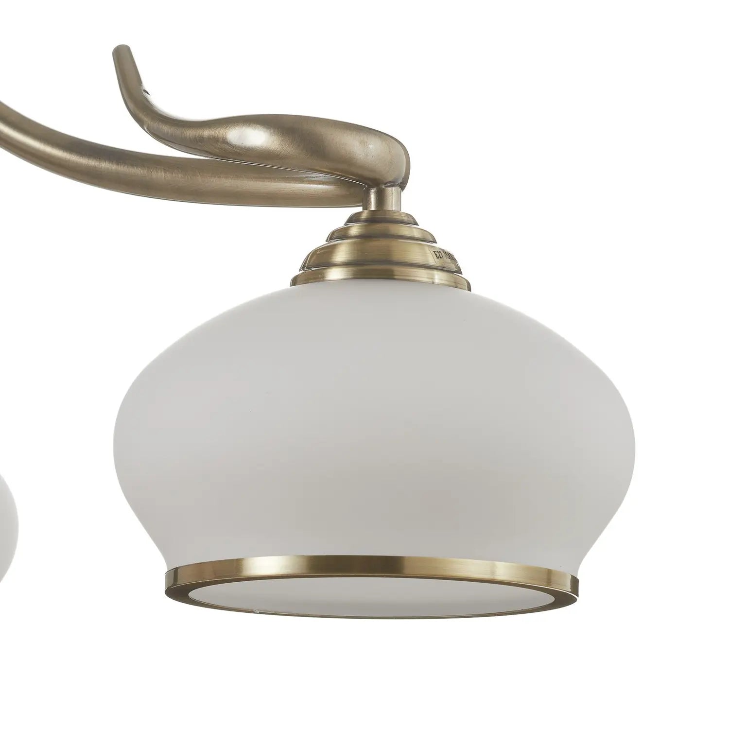 B-Ware Orion Hängeleuchte Elvira Deckenlampe Pendelleuchte Deko Deckenlampe E27 3 544 - 9003090230495