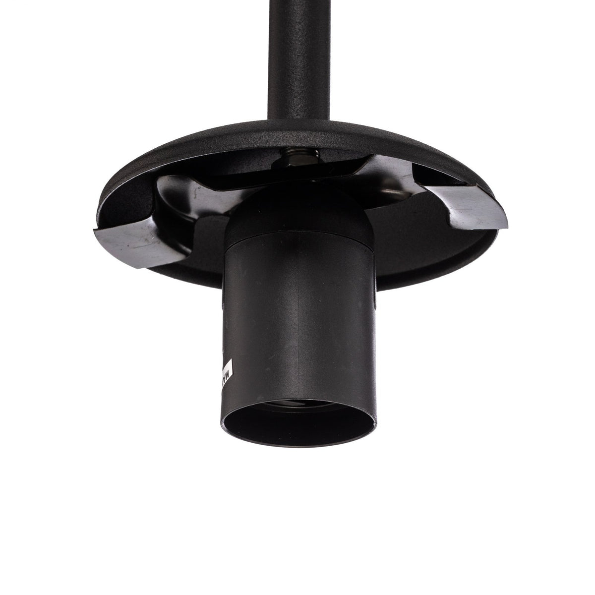 Esme Hängeleuchte Pendelleuchte Opalglas sechsflammig linear weiß satiniert Glas - 5901780547929