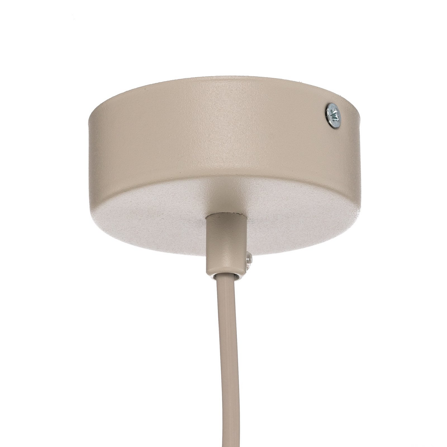 Tk Lighting Hängeleuchte Pendelleuchte Estera Opalglas Holz Weiß Dreiflammig     B-Ware - 5901780567996