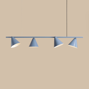 Suspension Aldex Form 1108 L16 4x15 W E27 IP20, plafonnier S160 (produit d'occasion)