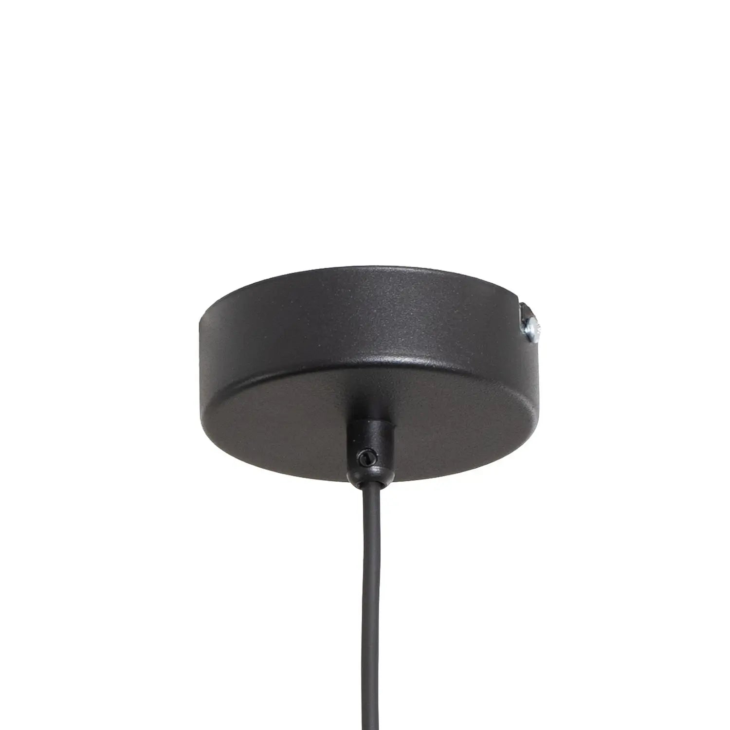 B-Ware Hängeleuchte Pendelleuchte Form Deckenlampe Metall Kegel Form E27 ø24cm Schw451 - 5904798657277