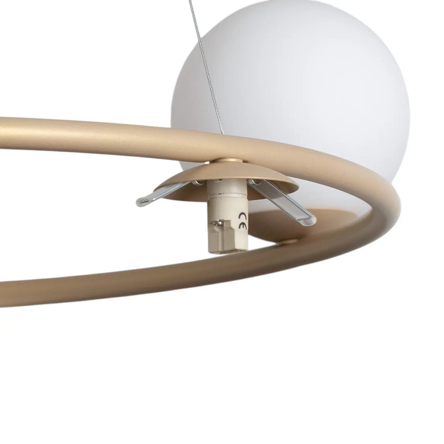 B-Ware Gama Hängeleuchte Hängelampe Leuchte Lampe Pendelleuchte Pendellampe Licht S138 - 5907554417696