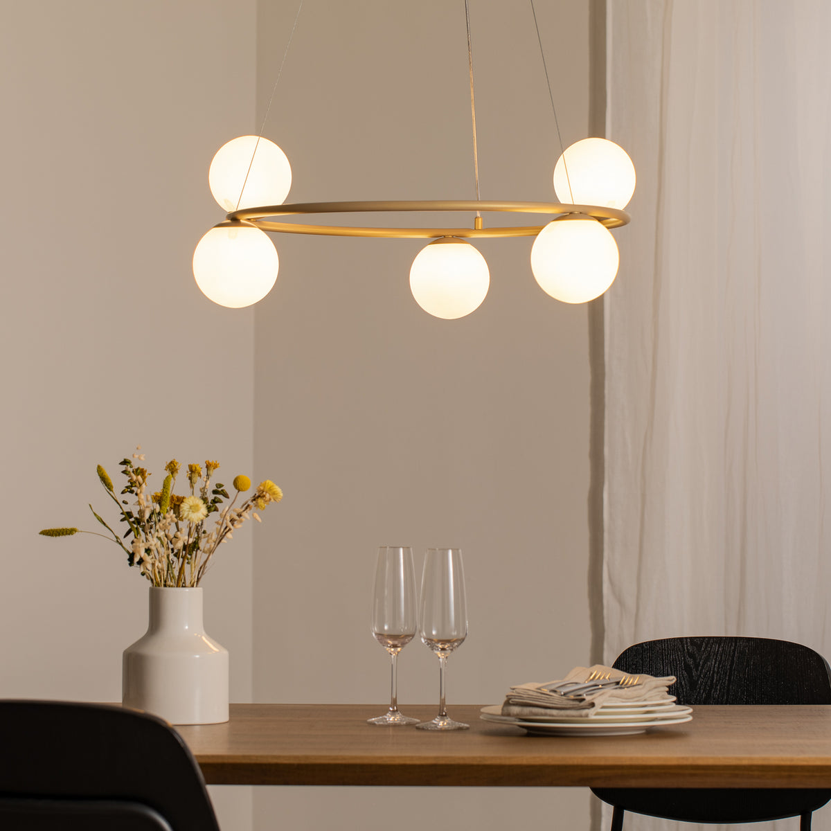 Gama Hängeleuchte Hängelampe Leuchte Lampe Pendelleuchte Pendellampe Licht S138 - 5907554417696