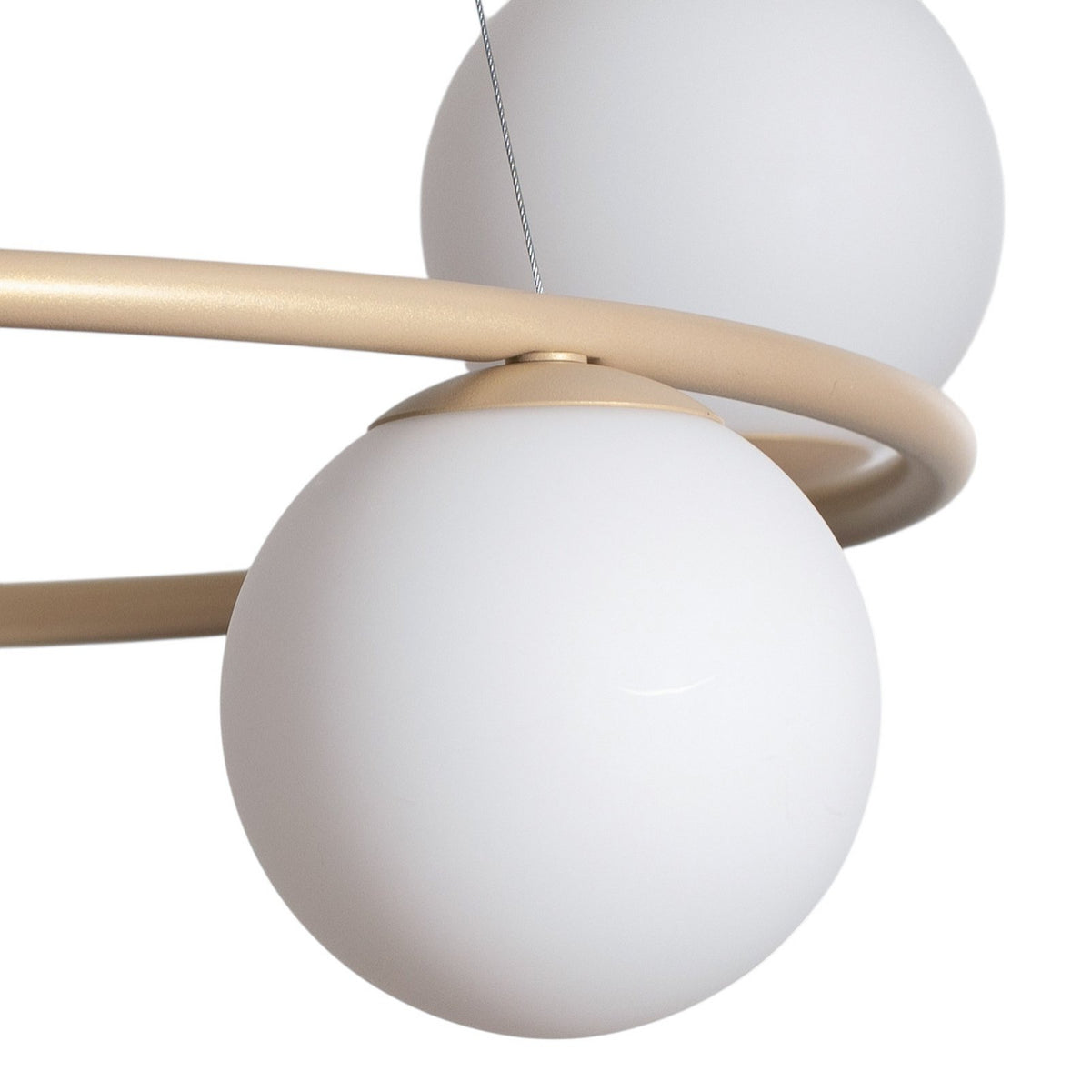 Gama Hängeleuchte Hängelampe Leuchte Lampe Pendelleuchte Pendellampe Licht S138 - 5907554417696