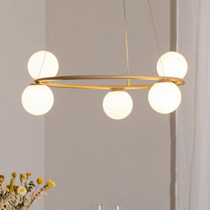 B-Ware Gama Hängeleuchte Hängelampe Leuchte Lampe Pendelleuchte Pendellampe Licht S138