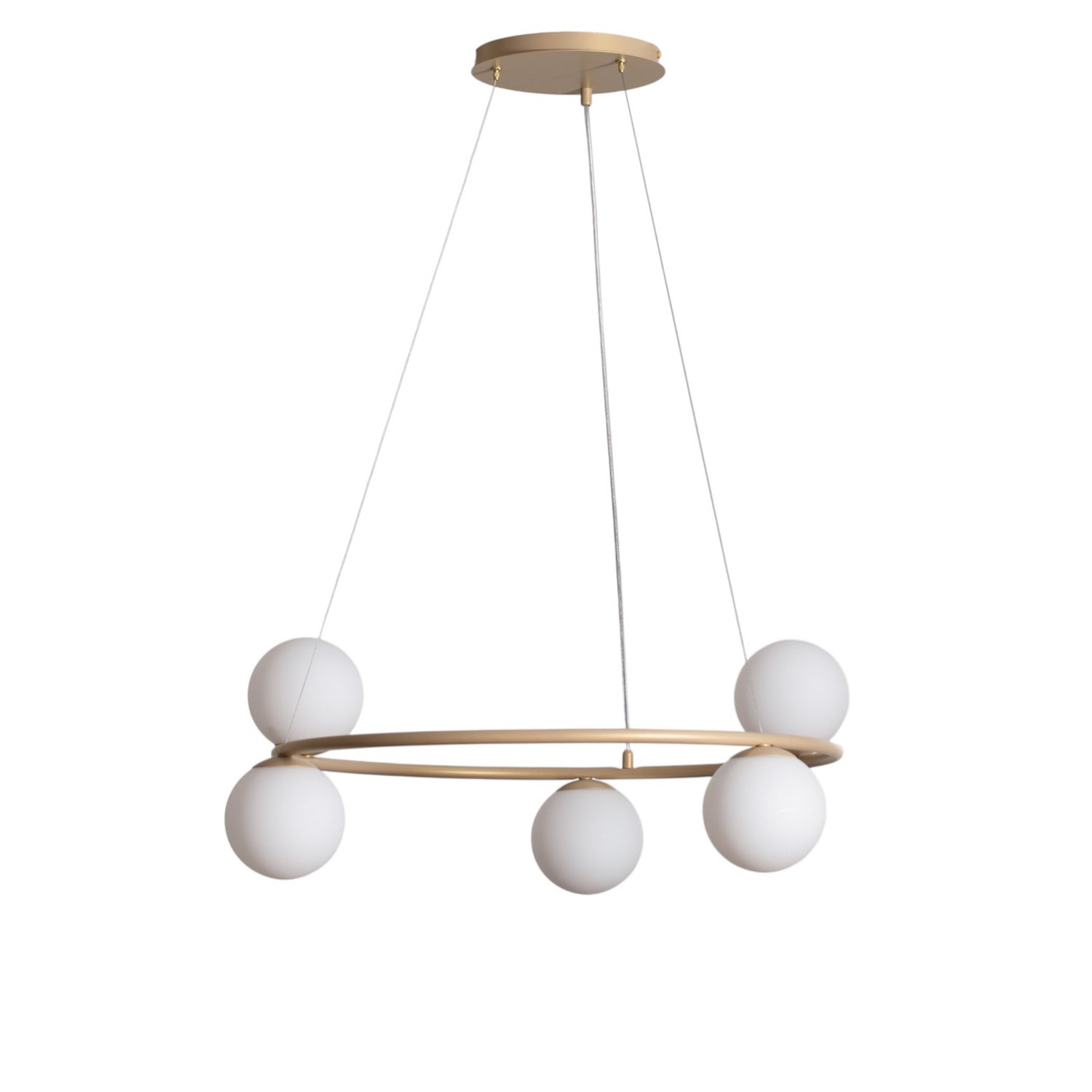 B-Ware Gama Hängeleuchte Hängelampe Leuchte Lampe Pendelleuchte Pendellampe Licht S138 - 5907554417696