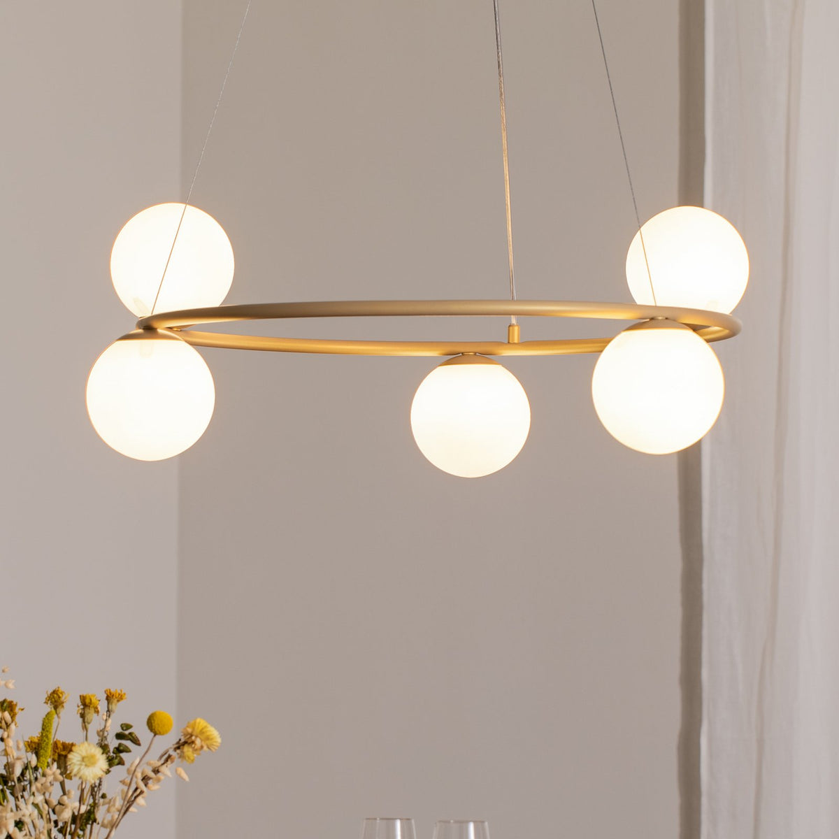 Gama Hängeleuchte Hängelampe Leuchte Lampe Pendelleuchte Pendellampe Licht S138 - 5907554417696