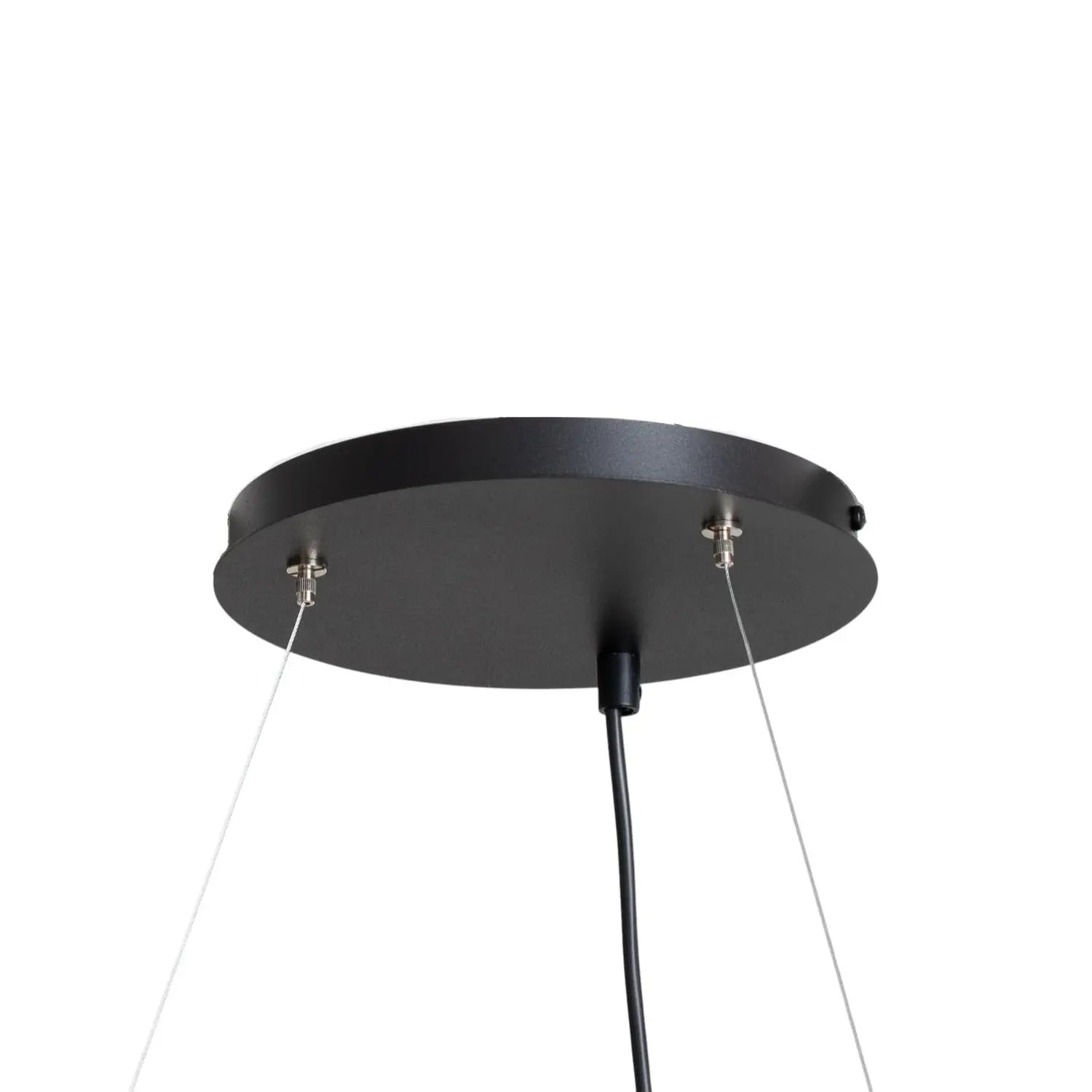B-Ware Hängeleuchte Gama Pendelleuchte Schwarz Leuchte Lampe Glas G9 Led 5 Flammig 68cm - 5907554417719