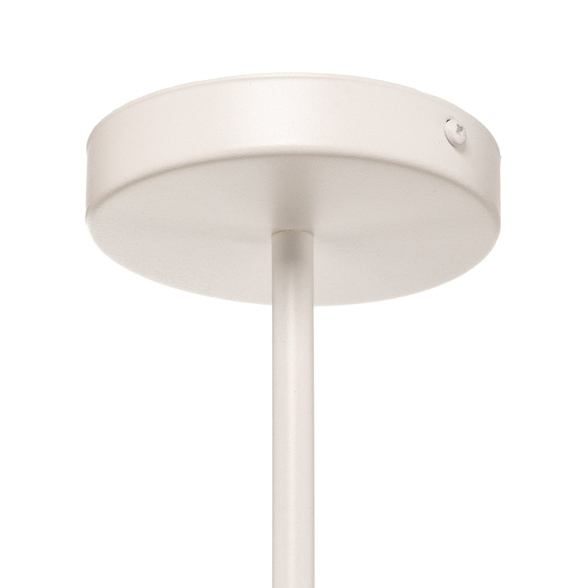 Gama Hängeleuchte Pendelleuchte Lampe LED weiß gold fünfflammig Stahl Glas - 5907554411175