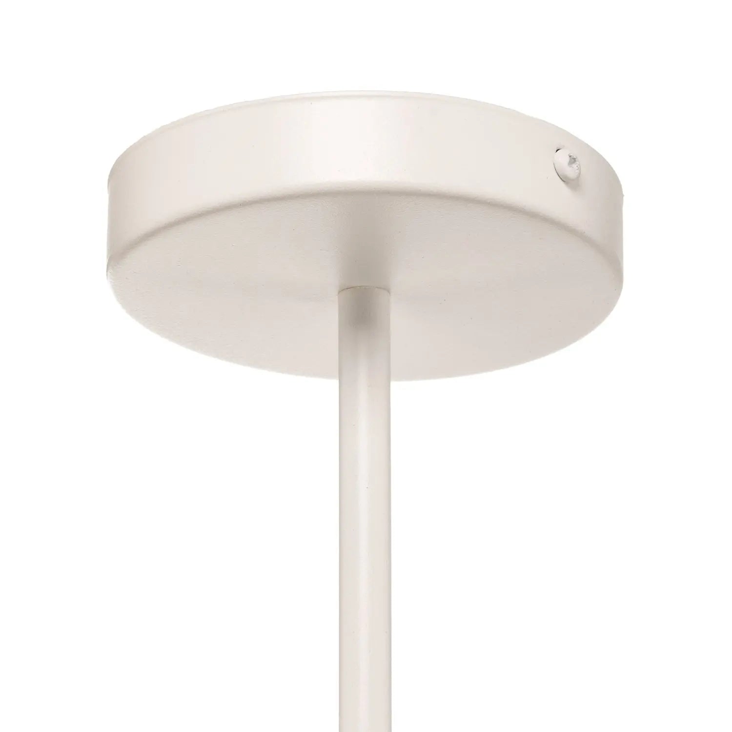 B-Ware Gama Hängeleuchte Pendelleuchte Lampe Led Weiß Gold Fünfflammig Stahl Glas - 5907554411175