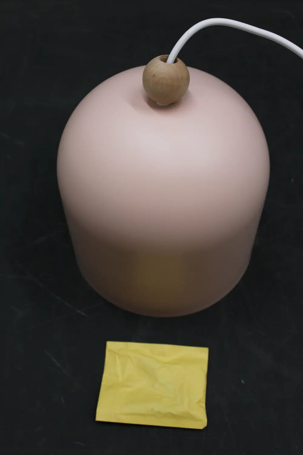 B-Ware Nordlux Hängeleuchte Gaston Lampenschirm Deckenleuchte Metall Rosé Beleuchtung - 5704924018725