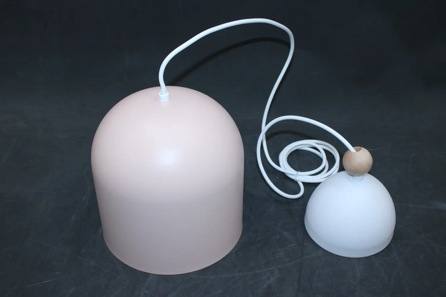 B-Ware Nordlux Hängeleuchte Gaston Lampenschirm Deckenleuchte Metall Rosé Beleuchtung - 5704924018725