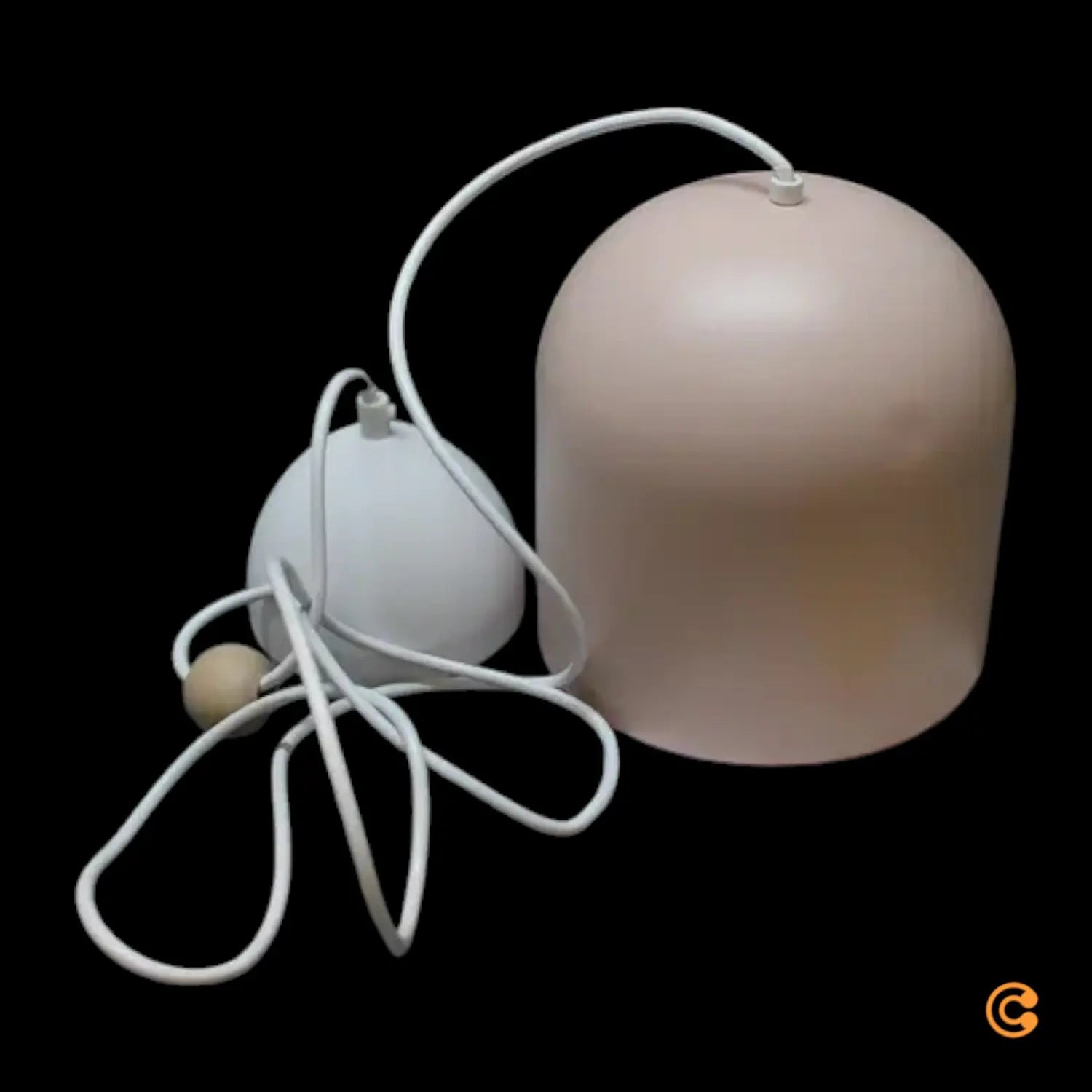 B-Ware Hängeleuchte Gaston Lampenschirm Deckenleuchte Metall Licht Siehe Text/Foto - 5704924018725