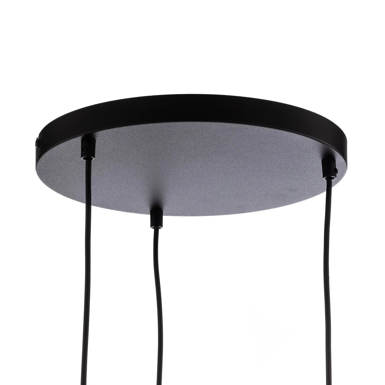 B-Ware Euluna Hängeleuchte Hängeleuchte Lampe Leuchte Glassy 3 Flammig E14 Rund Glas - 5901738919044