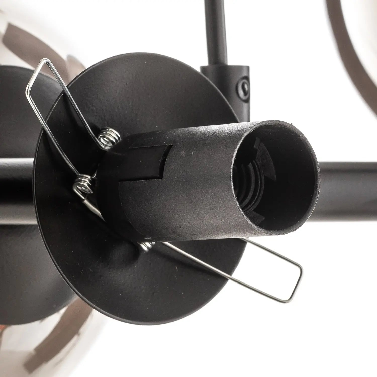 B-Ware Euluna Hängeleuchte Hängelampe Lampe Leuchte Glassy Glasschirm Siehe Text/F898 - 5901738918887